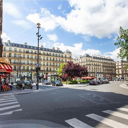 Ferienwohnung Cmg Place De Clichy - Metro Europe Paris Exterior foto